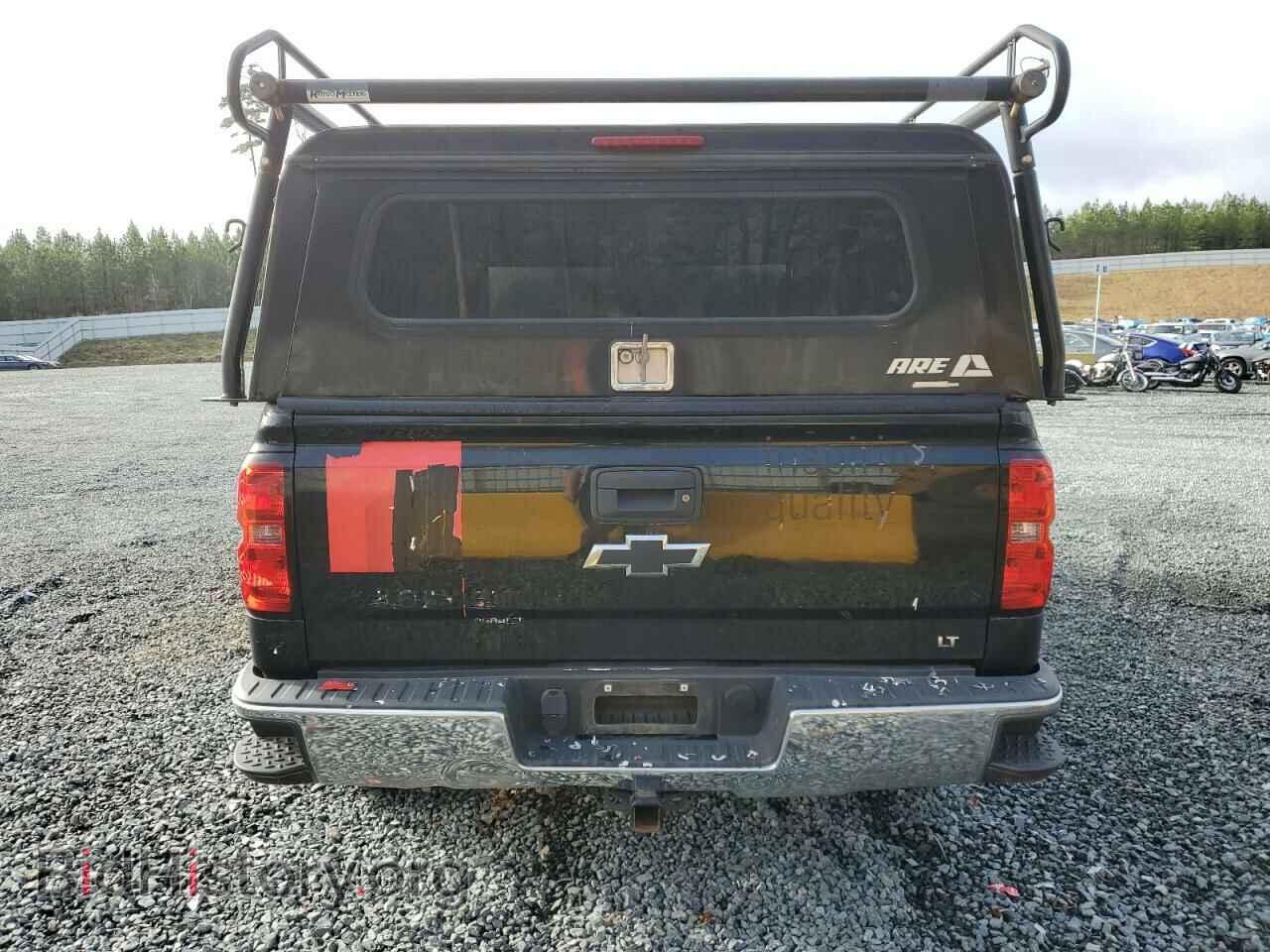 2014 CHEVROLET SILVERADO - VIN: 1GCVKREC6EZ253222 - Фото 6