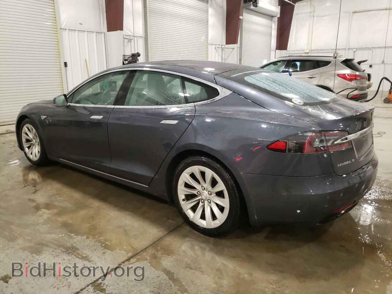 2016 TESLA MODEL S - VIN: 5YJSA1E24GF152431 - Фото 2