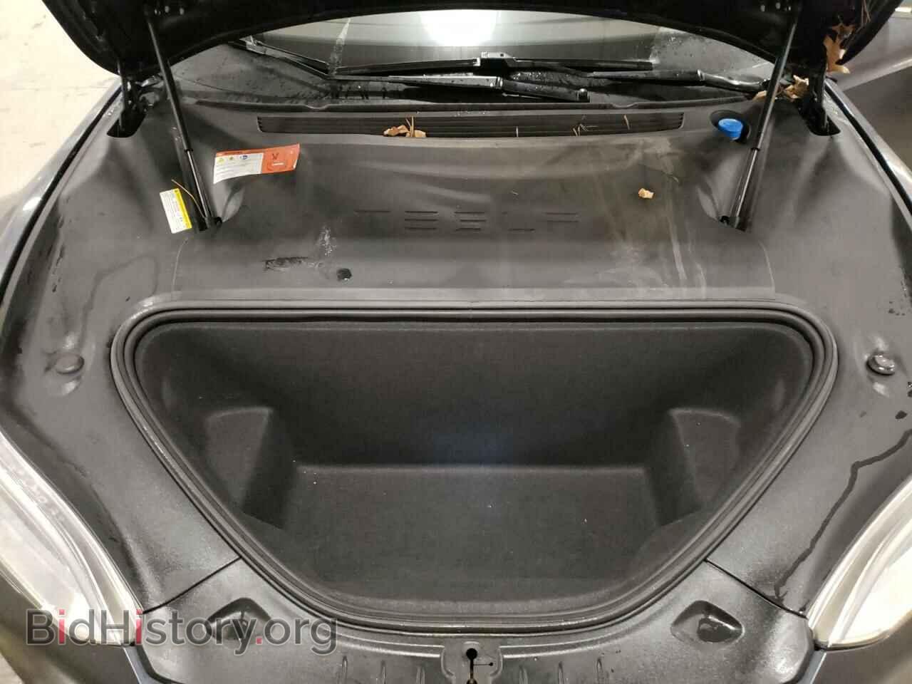 2016 TESLA MODEL S - VIN: 5YJSA1E24GF152431 - Фото 11