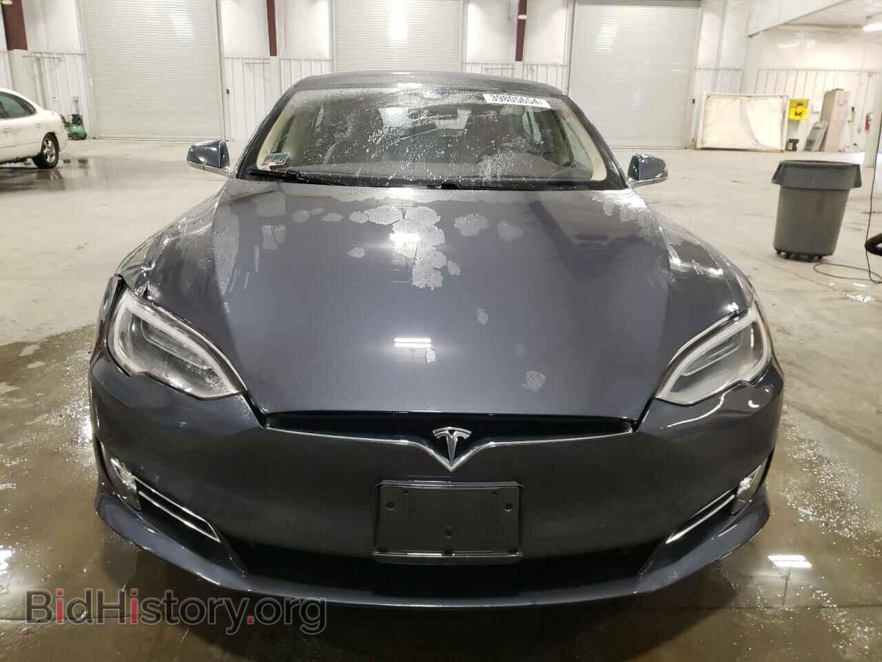 2016 TESLA MODEL S - VIN: 5YJSA1E24GF152431 - Фото 5