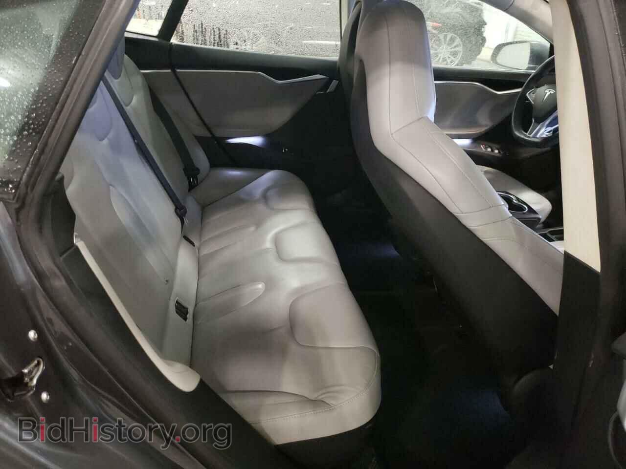 2016 TESLA MODEL S - VIN: 5YJSA1E24GF152431 - Фото 10