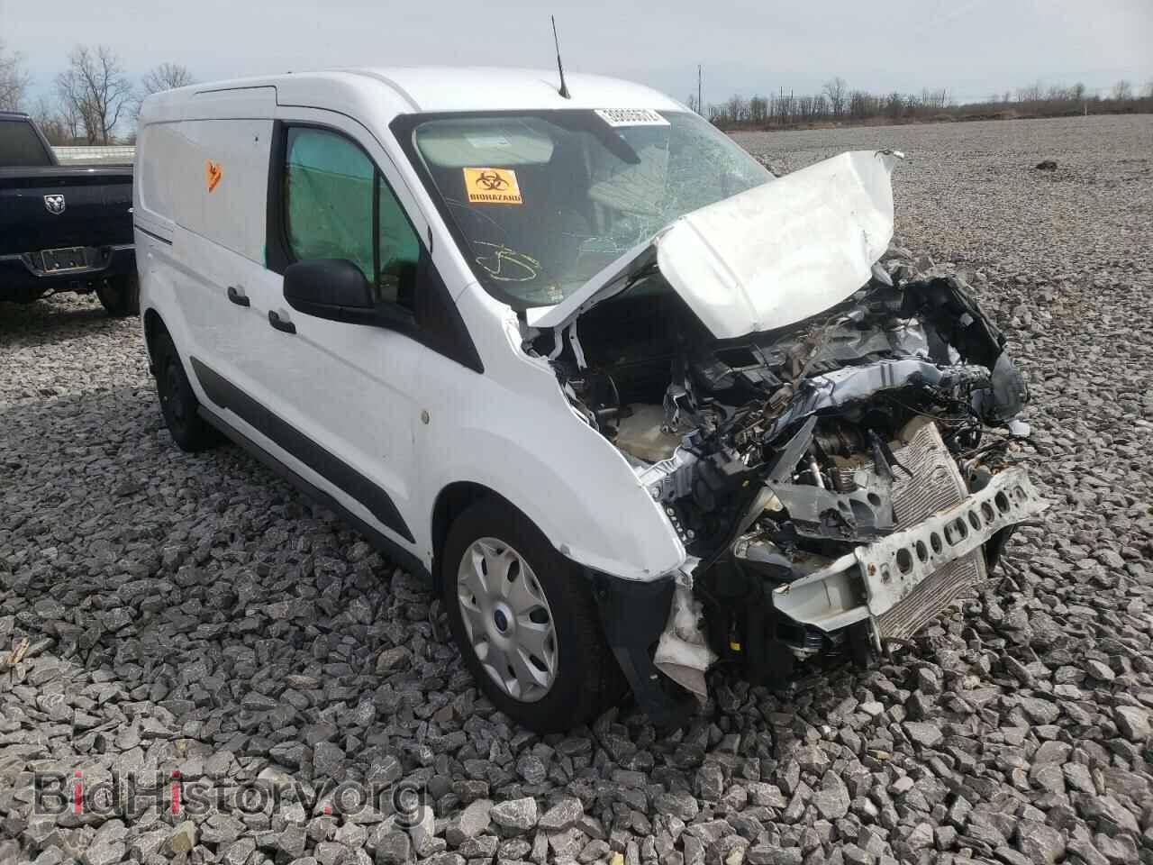 Фотография NM0LS7F71H1296136 - FORD TRANSIT 2017