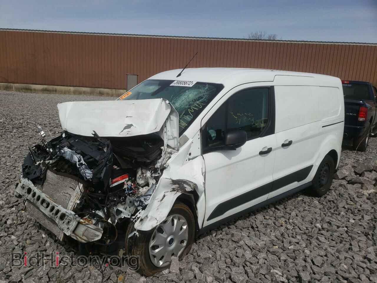 2017 FORD TRANSIT - VIN: NM0LS7F71H1296136 - Фото 2