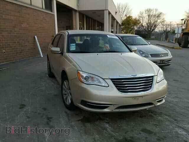 Фотография 1C3BC1FB8BN500495 - CHRYSLER 200 2011