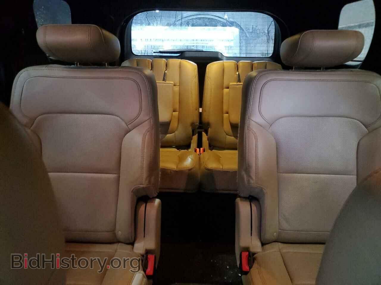 2017 FORD EXPLORER - VIN: 1FM5K7F8XHGD49011 - Фото 10