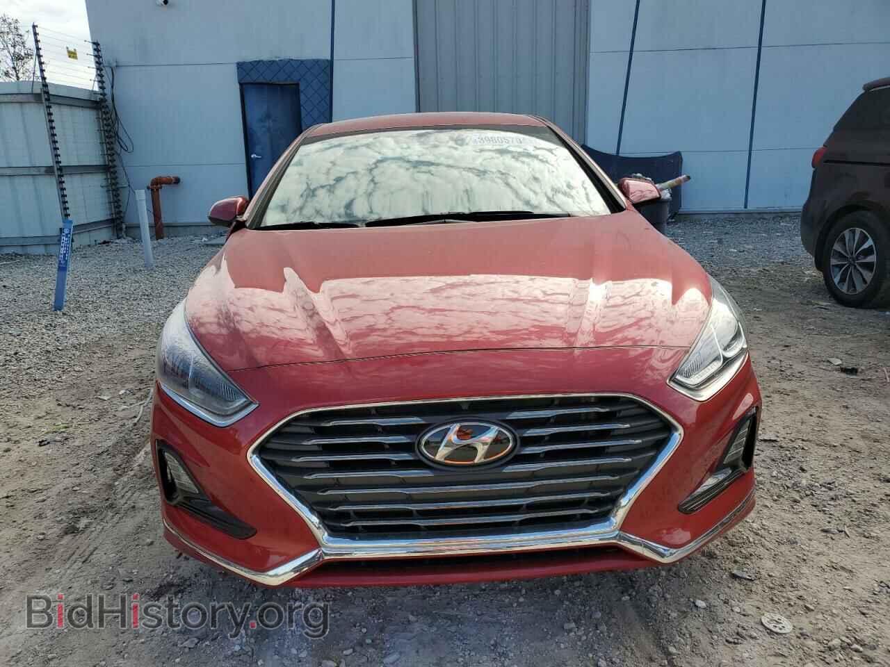 2019 HYUNDAI SONATA - VIN: 5NPE24AF8KH790874 - Фото 5