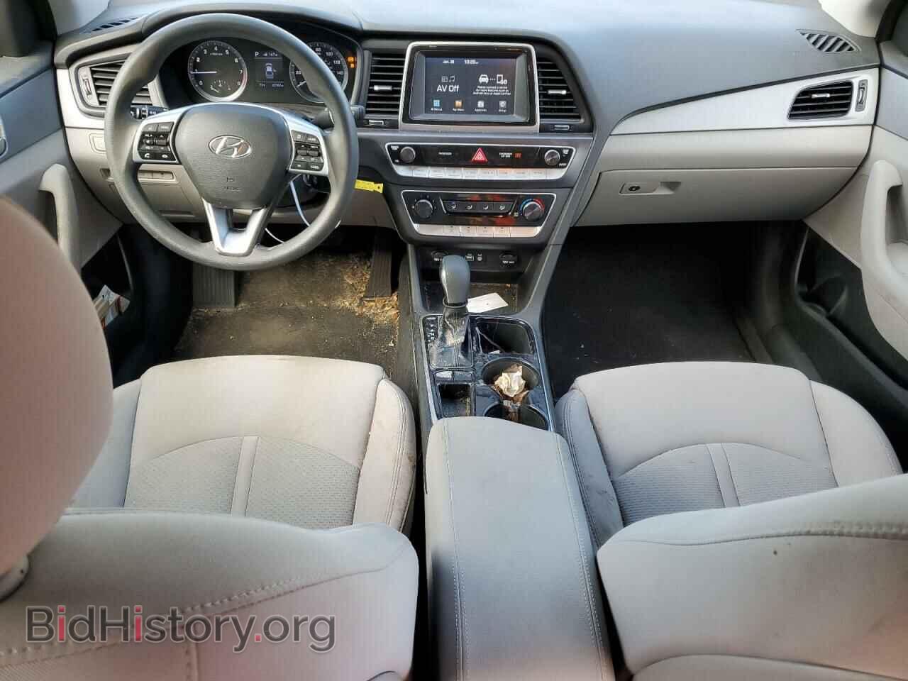 2019 HYUNDAI SONATA - VIN: 5NPE24AF8KH790874 - Фото 8