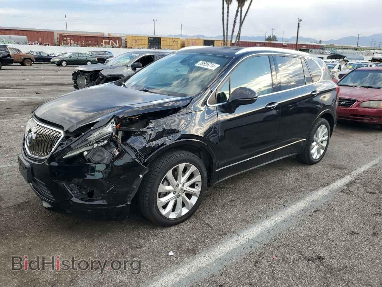 Photo LRBFXESX5GD159286 - BUICK ENVISION 2016