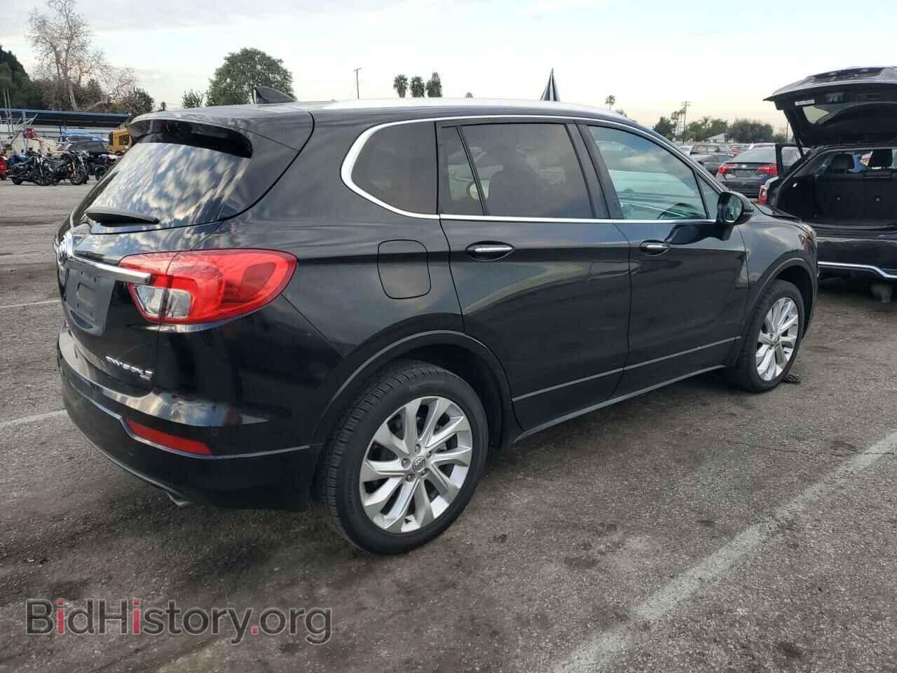 2016 BUICK ENVISION - VIN: LRBFXESX5GD159286 - Фото 3