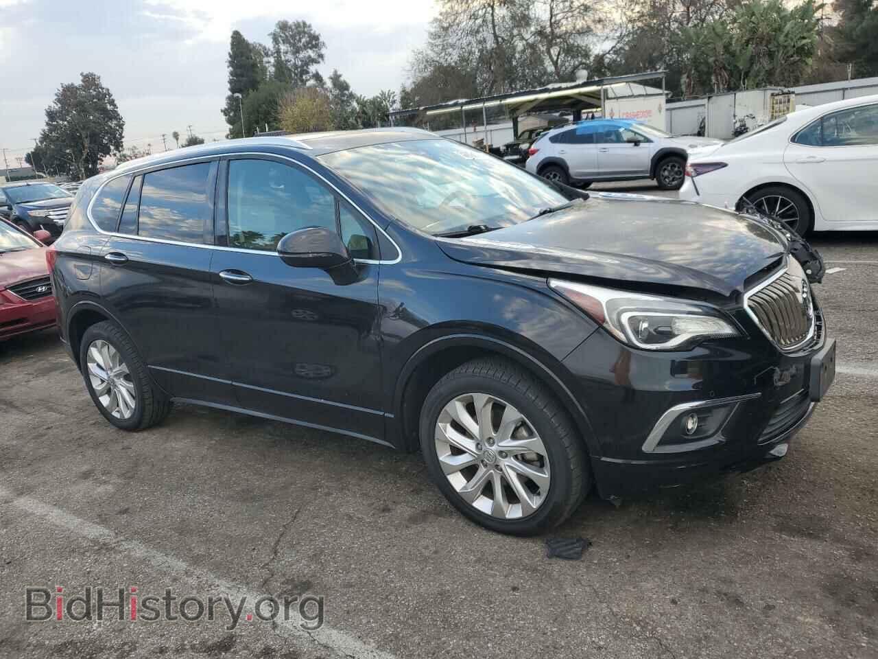 2016 BUICK ENVISION - VIN: LRBFXESX5GD159286 - Фото 4