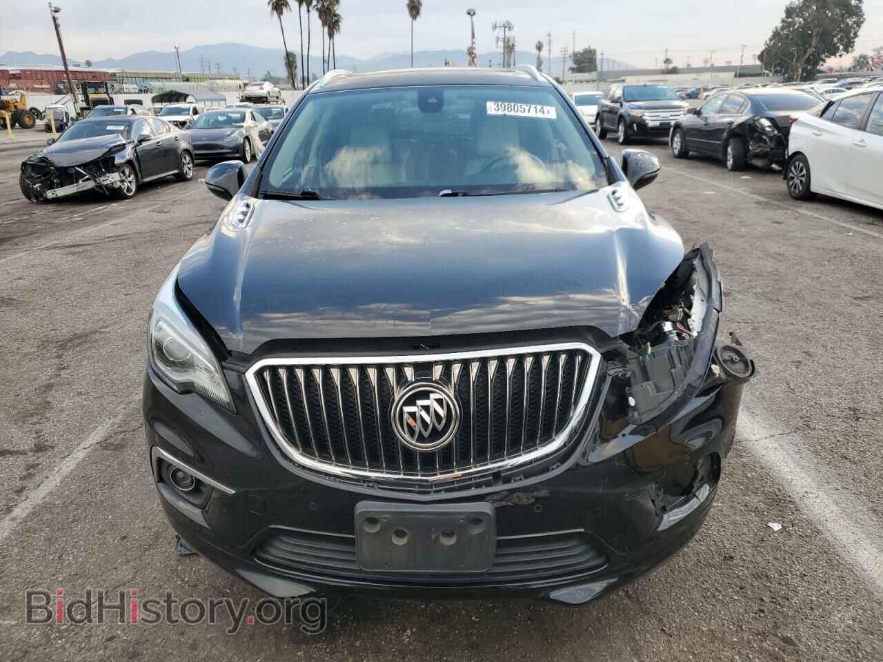 2016 BUICK ENVISION - VIN: LRBFXESX5GD159286 - Фото 5