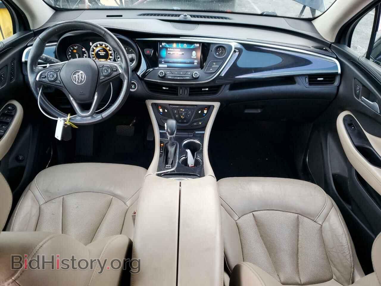 2016 BUICK ENVISION - VIN: LRBFXESX5GD159286 - Фото 8