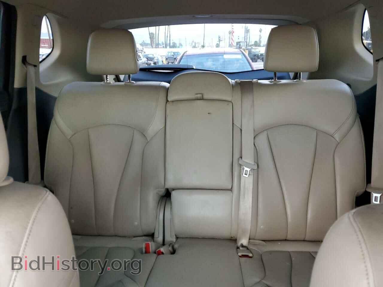 2016 BUICK ENVISION - VIN: LRBFXESX5GD159286 - Фото 10