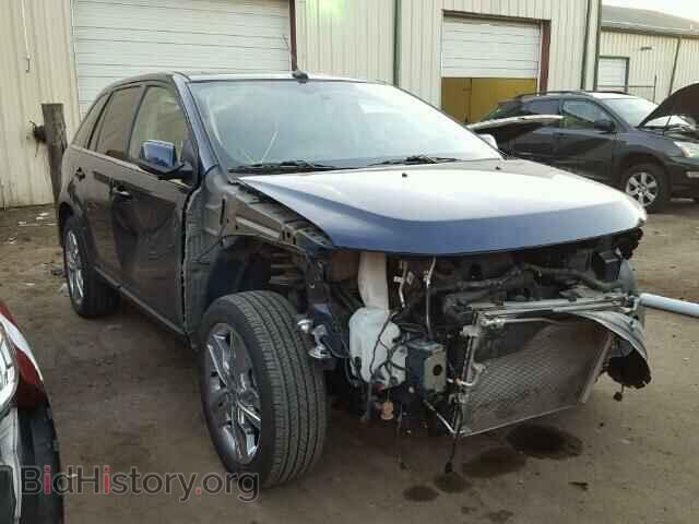 Photo 2FMDK4KC1CBA81664 - FORD EDGE 2012