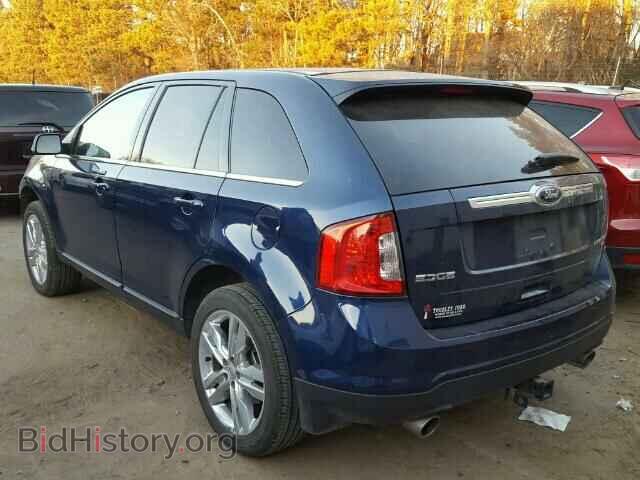 2012 FORD EDGE - VIN: 2FMDK4KC1CBA81664 - Фото 3