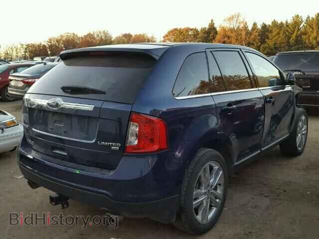 2012 FORD EDGE - VIN: 2FMDK4KC1CBA81664 - Фото 4