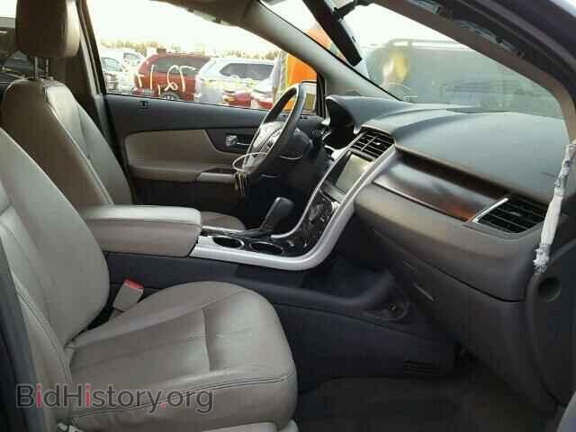 2012 FORD EDGE - VIN: 2FMDK4KC1CBA81664 - Фото 5