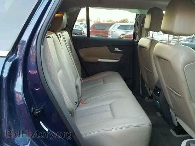 2012 FORD EDGE - VIN: 2FMDK4KC1CBA81664 - Фото 6