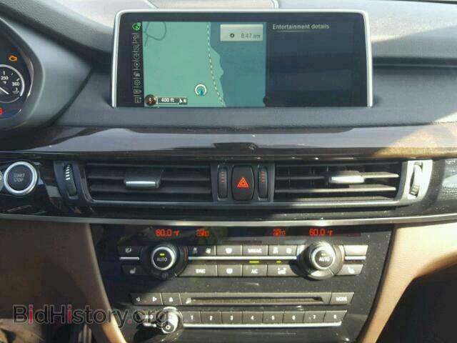 2016 BMW X5 - VIN: 5UXKT0C56G0S79003 - Фото 9