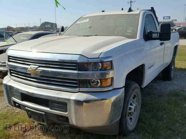 2015 CHEVROLET SILVERADO - VIN: 1GC0CUEG7FZ521466 - Фото 2