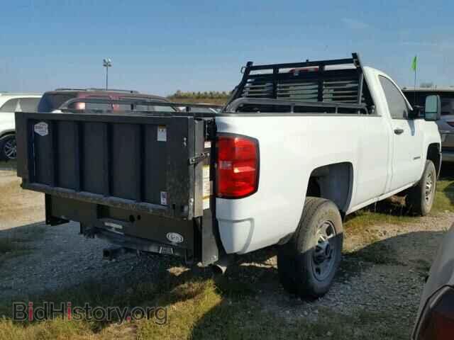 2015 CHEVROLET SILVERADO - VIN: 1GC0CUEG7FZ521466 - Фото 4