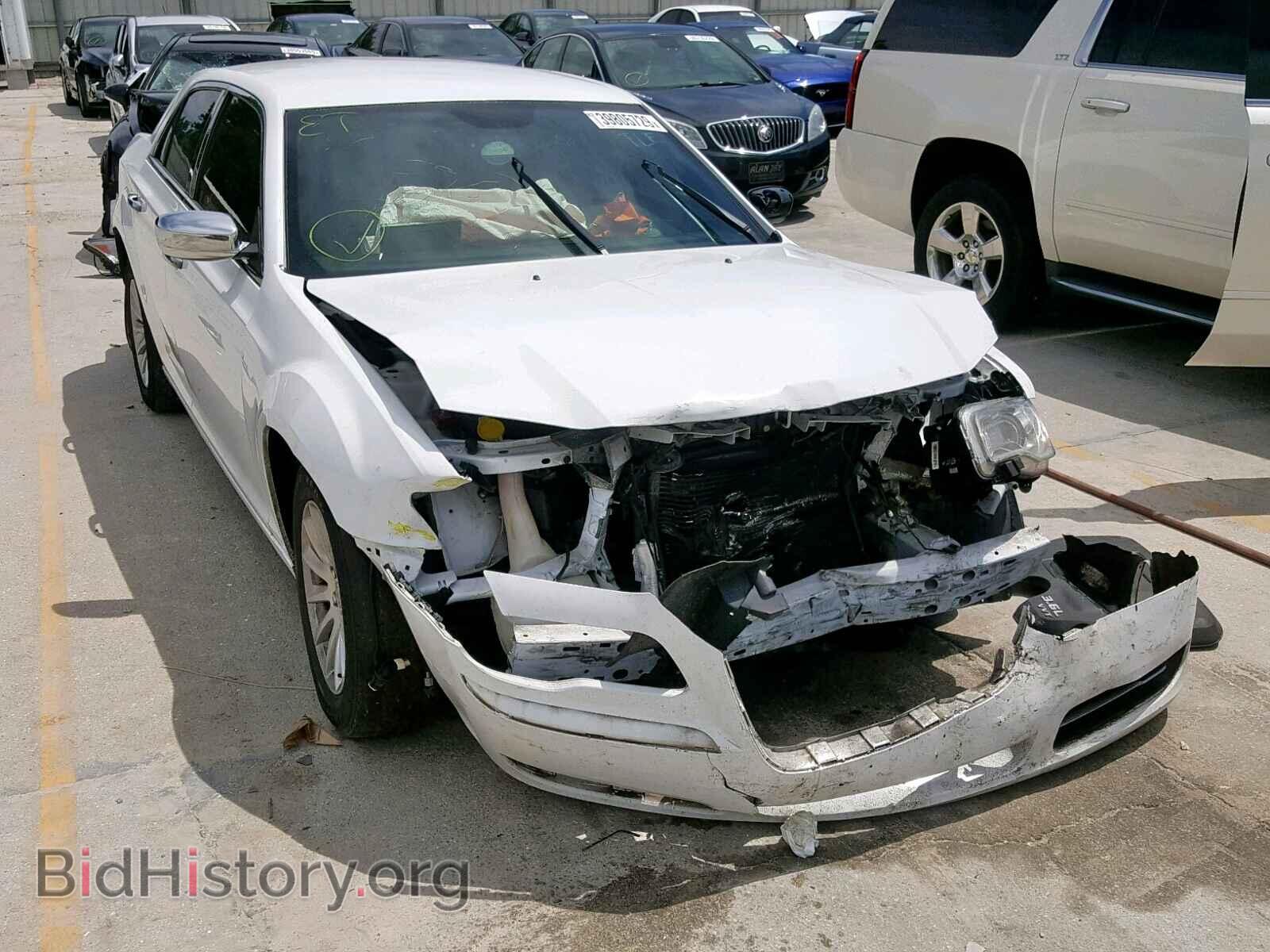 Фотография 2C3CCAAG7EH235444 - CHRYSLER 300 2014