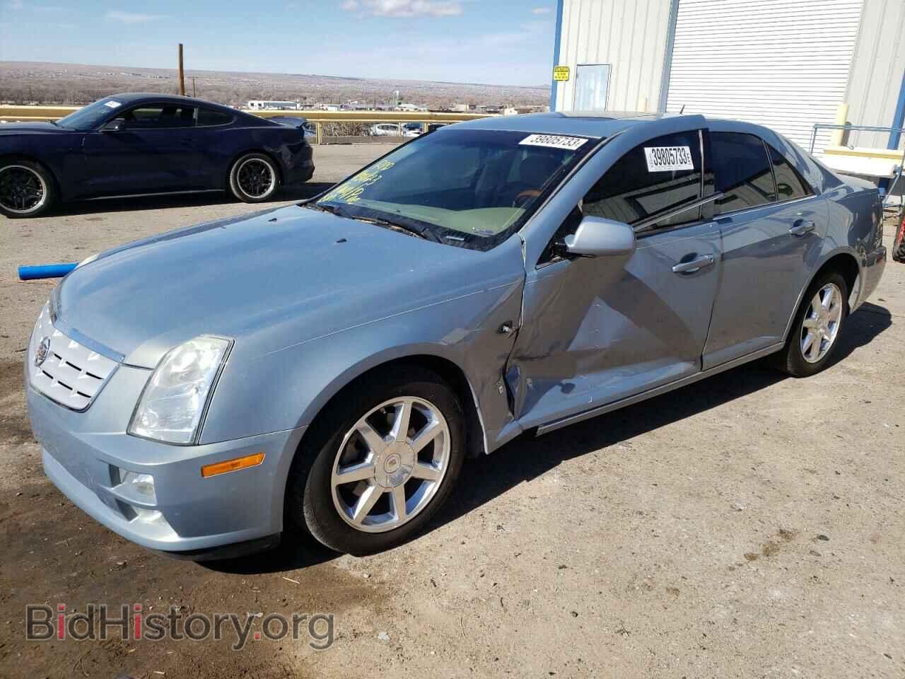Photo 1G6DW677170174890 - CADILLAC STS 2007
