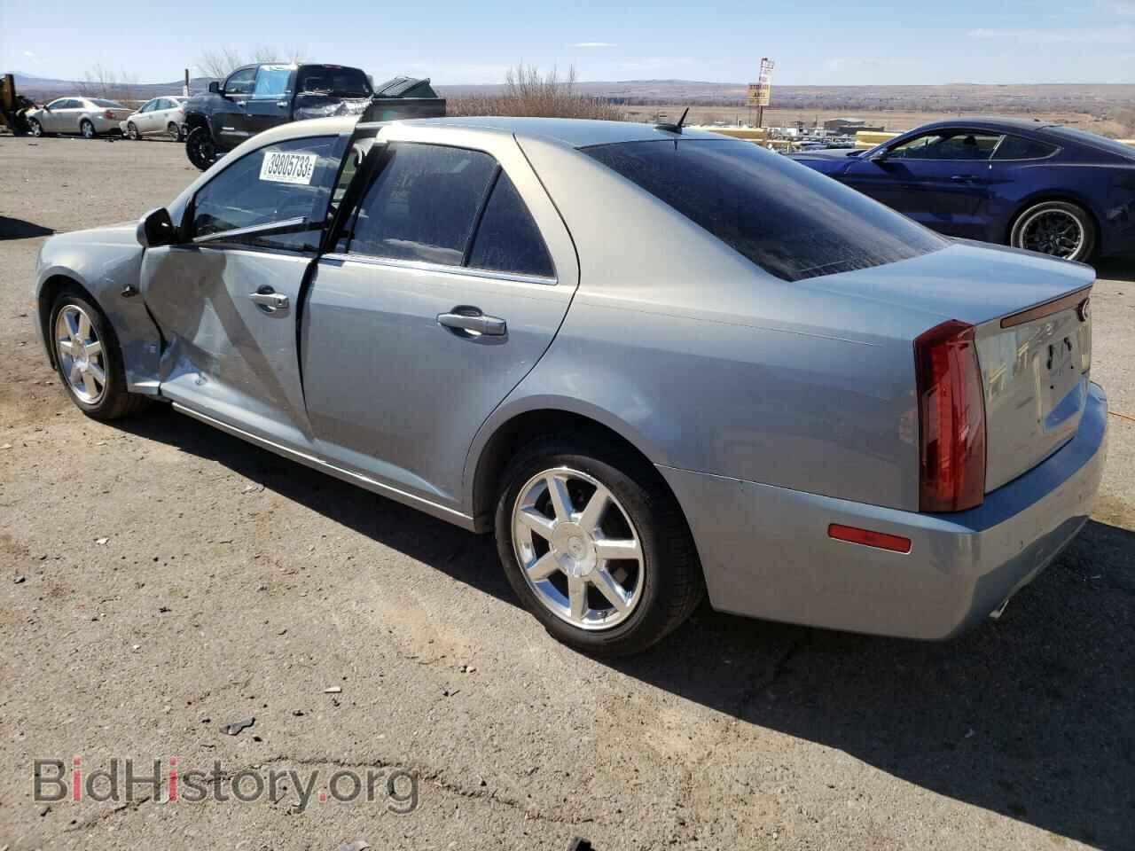 2007 CADILLAC STS - VIN: 1G6DW677170174890 - Фото 2