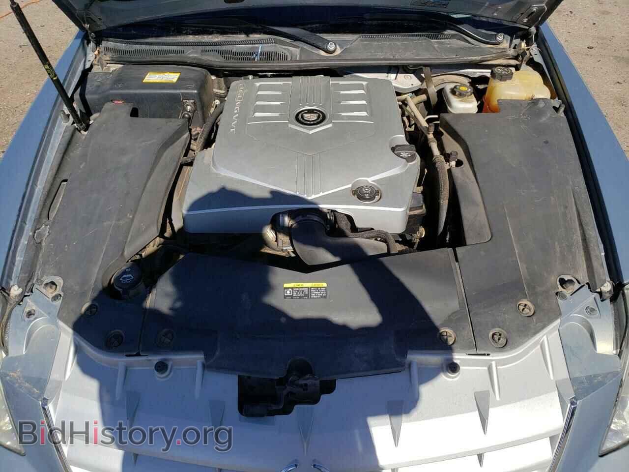 2007 CADILLAC STS - VIN: 1G6DW677170174890 - Фото 11