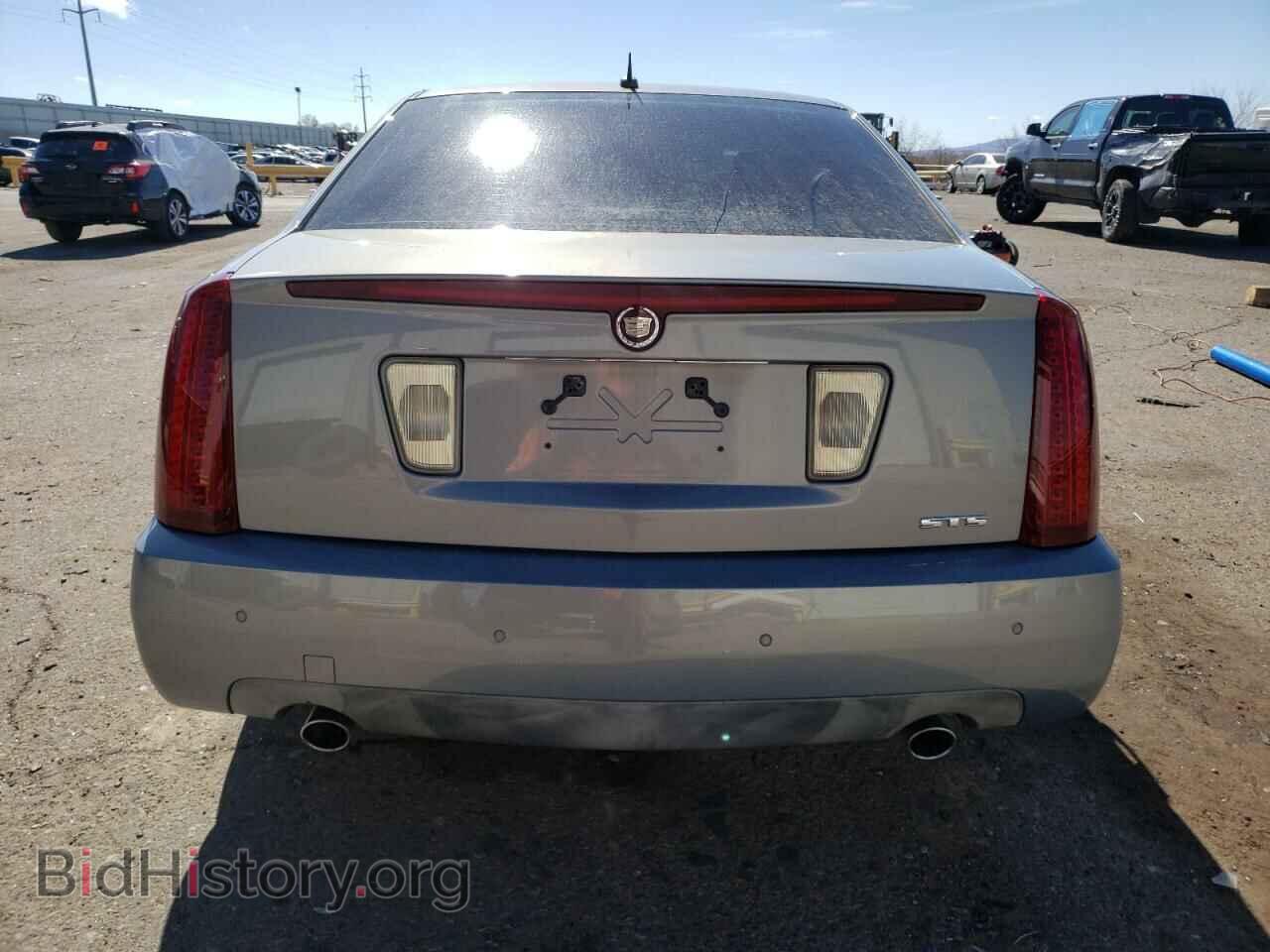 2007 CADILLAC STS - VIN: 1G6DW677170174890 - Фото 6