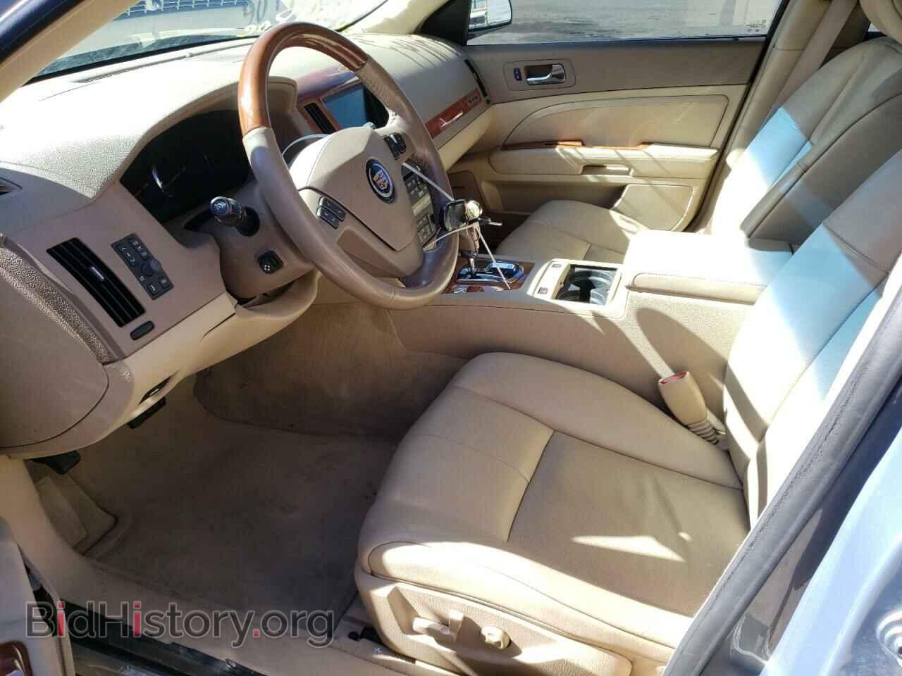 2007 CADILLAC STS - VIN: 1G6DW677170174890 - Фото 7