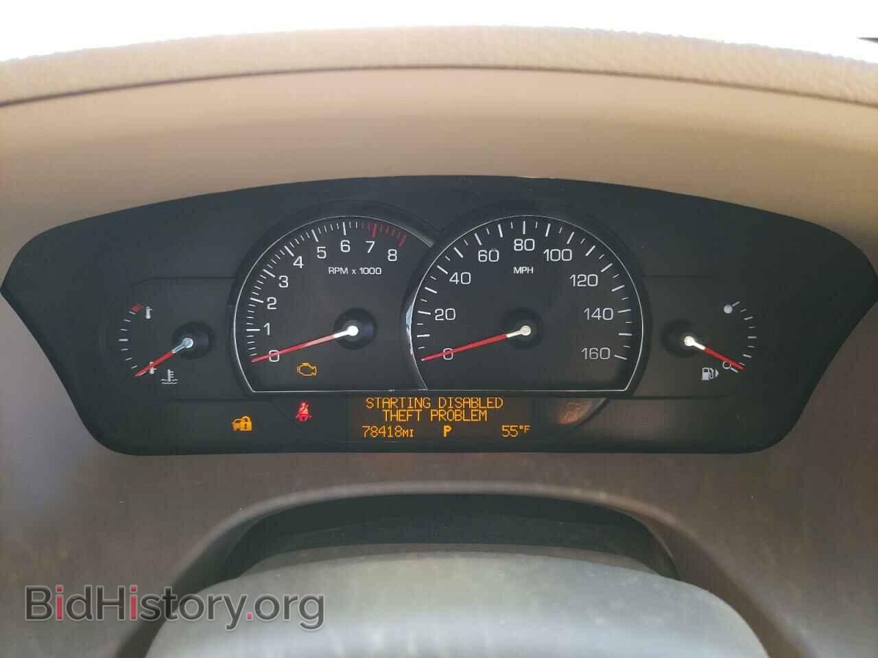 2007 CADILLAC STS - VIN: 1G6DW677170174890 - Фото 9