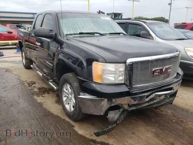 Фотография 1GTR1VE03BZ319787 - GMC SIERRA 2011