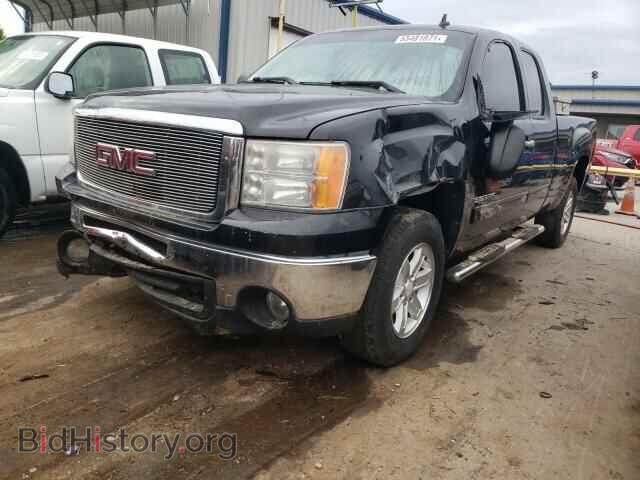 2011 GMC SIERRA - VIN: 1GTR1VE03BZ319787 - Фото 2