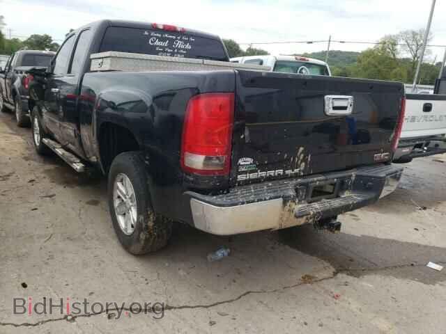 2011 GMC SIERRA - VIN: 1GTR1VE03BZ319787 - Фото 3
