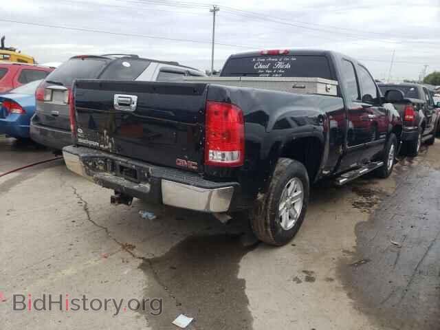 2011 GMC SIERRA - VIN: 1GTR1VE03BZ319787 - Фото 4