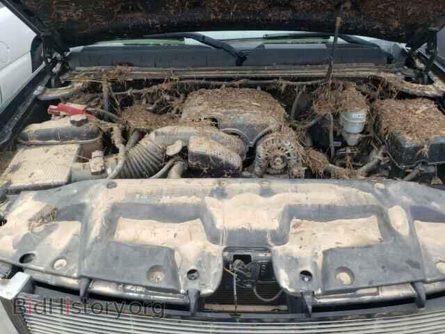 2011 GMC SIERRA - VIN: 1GTR1VE03BZ319787 - Фото 7