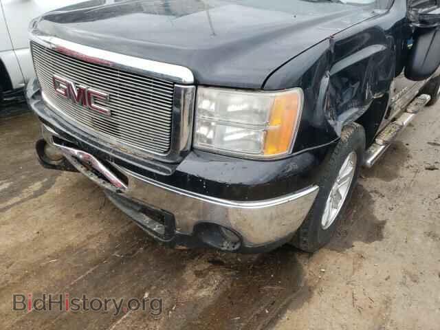 2011 GMC SIERRA - VIN: 1GTR1VE03BZ319787 - Фото 9