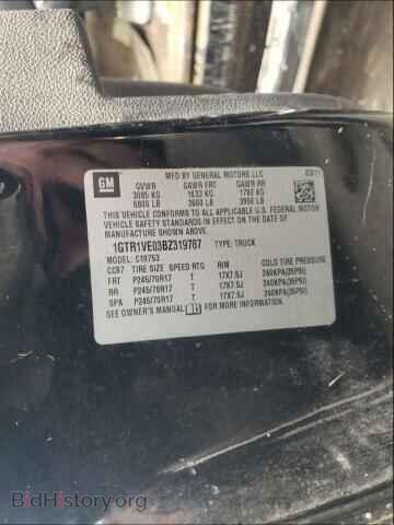 2011 GMC SIERRA - VIN: 1GTR1VE03BZ319787 - Фото 10
