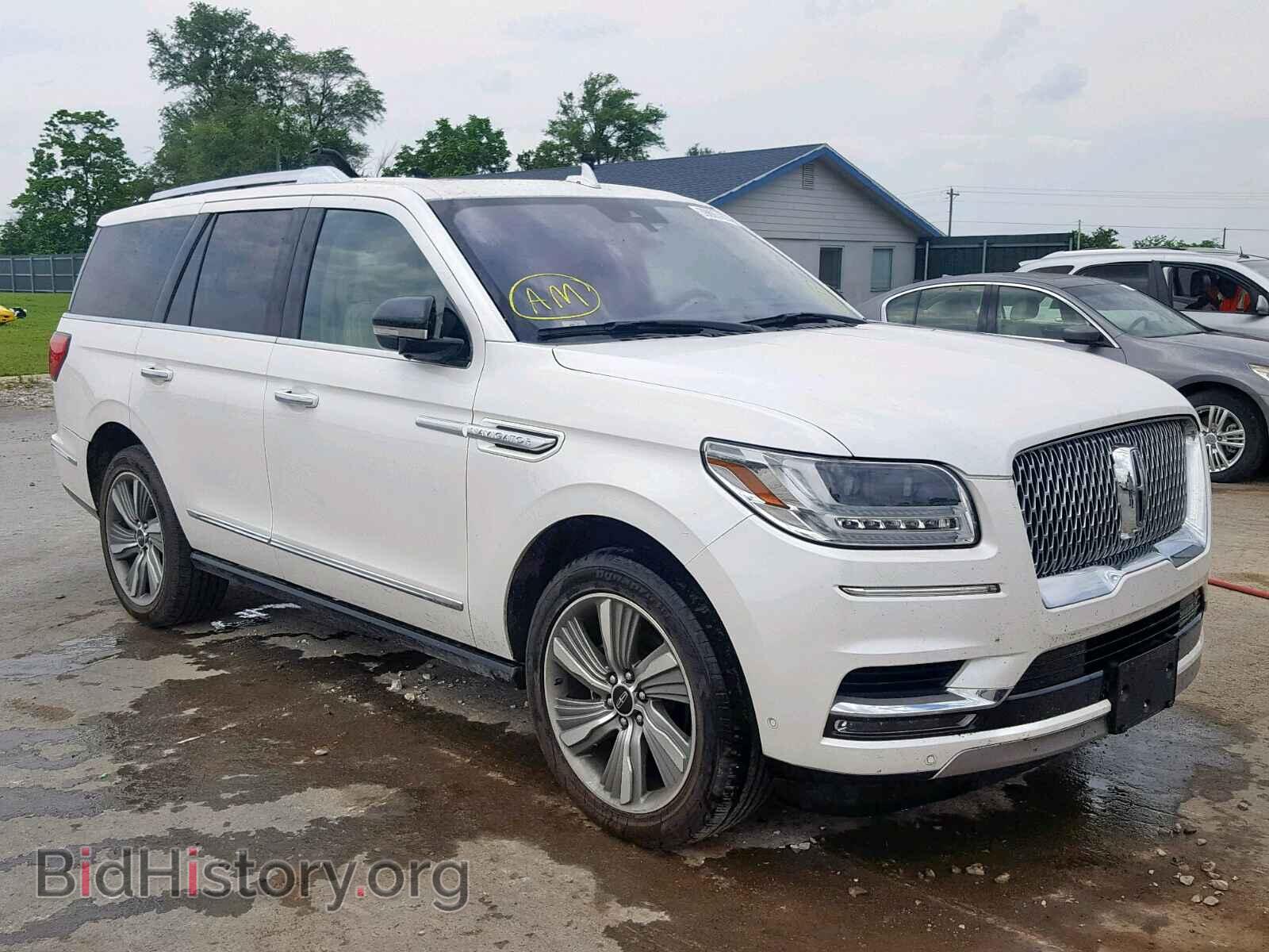 Photo 5LMJJ2LT2JEL04818 - LINCOLN NAVIGATOR 2018