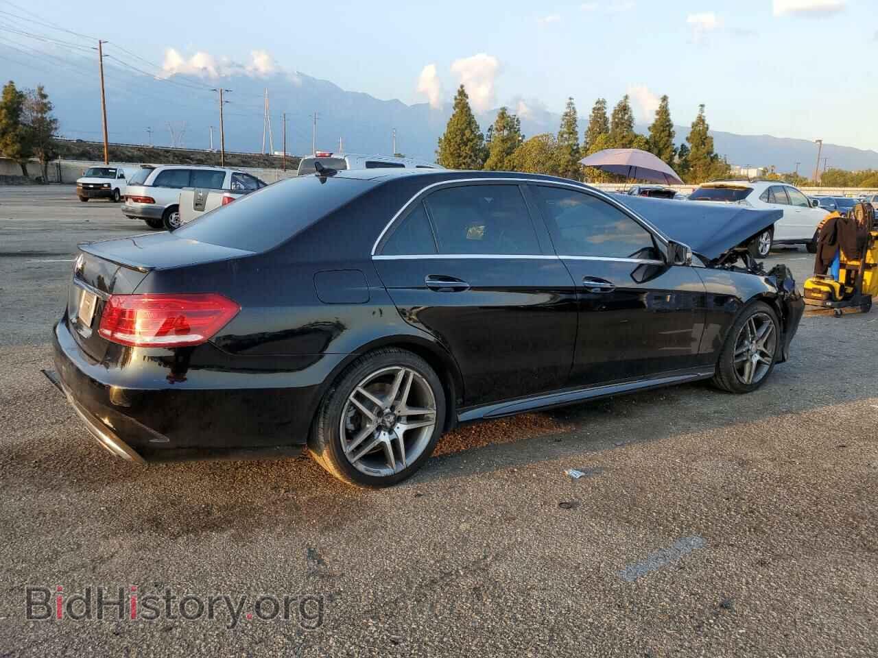 2014 MERCEDES-BENZ E-CLASS - VIN: WDDHF5KB1EA780854 - Фото 3