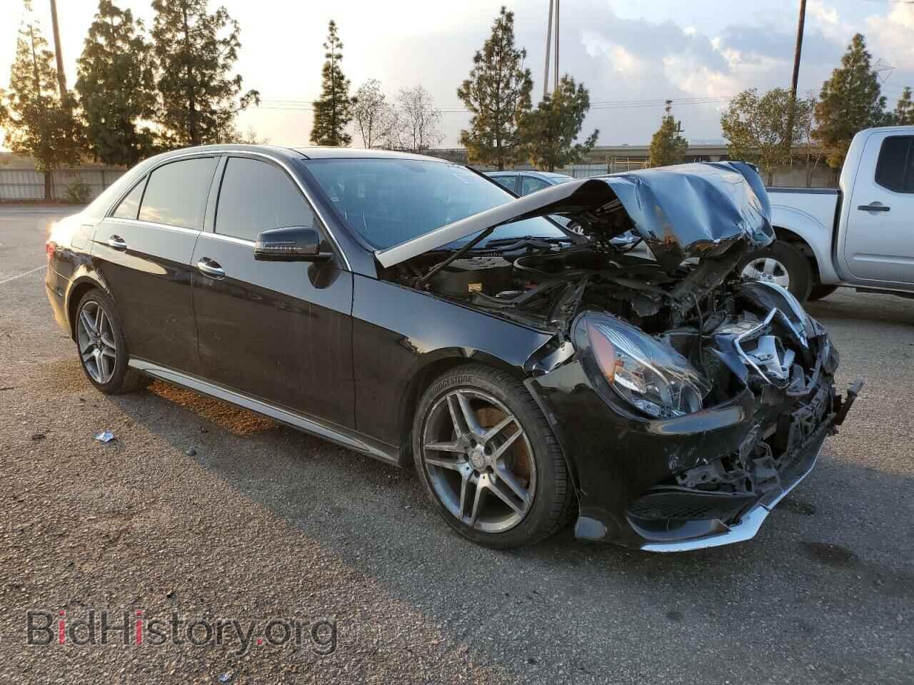 2014 MERCEDES-BENZ E-CLASS - VIN: WDDHF5KB1EA780854 - Фото 4