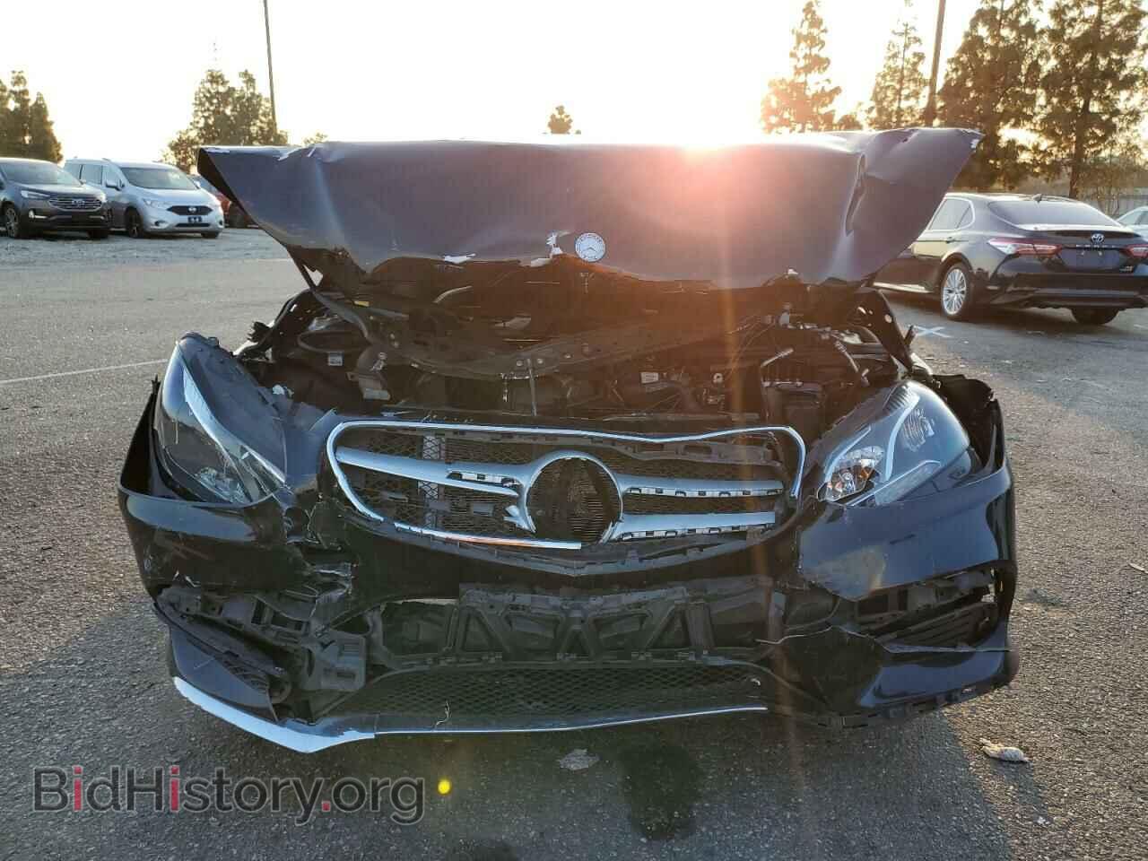 2014 MERCEDES-BENZ E-CLASS - VIN: WDDHF5KB1EA780854 - Фото 5
