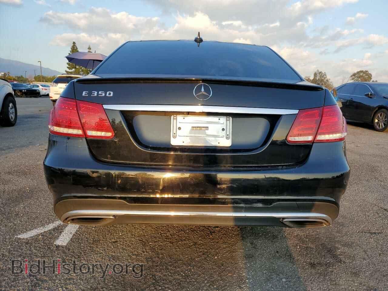 2014 MERCEDES-BENZ E-CLASS - VIN: WDDHF5KB1EA780854 - Фото 6