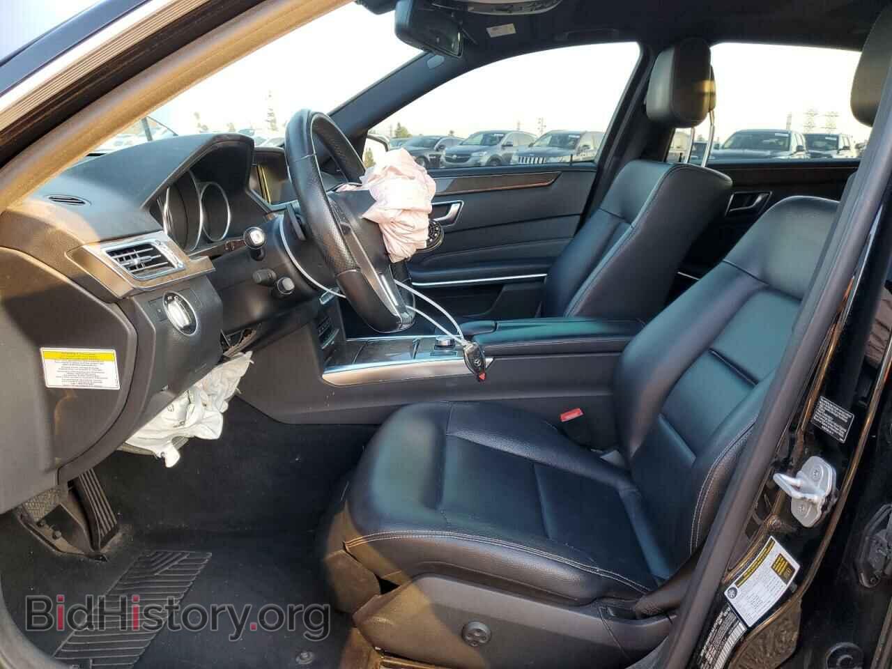2014 MERCEDES-BENZ E-CLASS - VIN: WDDHF5KB1EA780854 - Фото 7