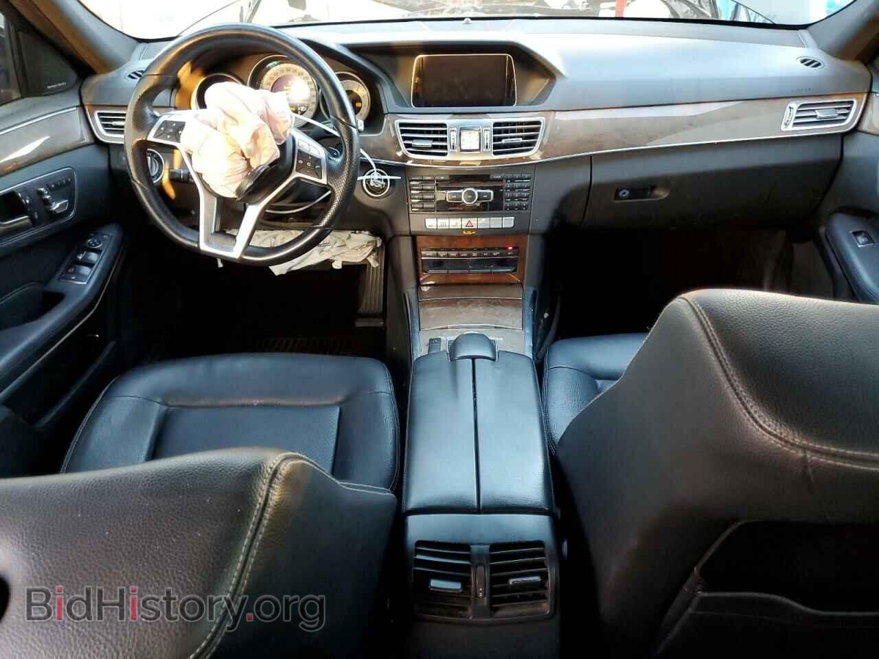 2014 MERCEDES-BENZ E-CLASS - VIN: WDDHF5KB1EA780854 - Фото 8