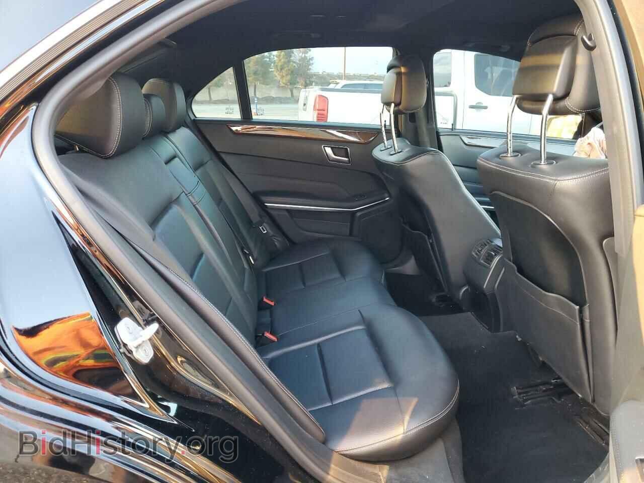 2014 MERCEDES-BENZ E-CLASS - VIN: WDDHF5KB1EA780854 - Фото 10