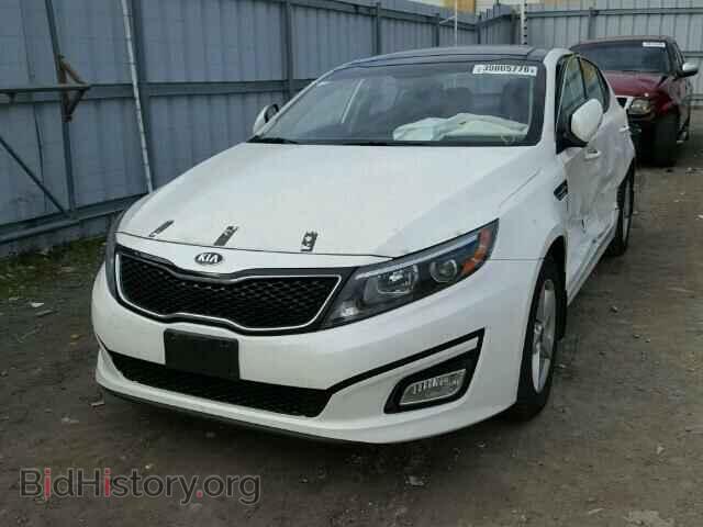 2015 KIA OPTIMA - VIN: KNAGM4A76F5656282 - Photo 2
