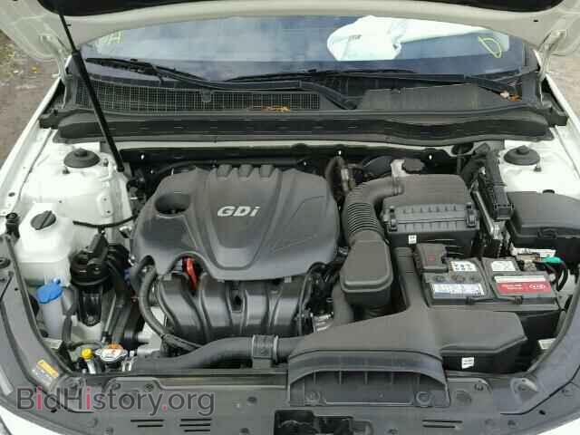 2015 KIA OPTIMA - VIN: KNAGM4A76F5656282 - Photo 7