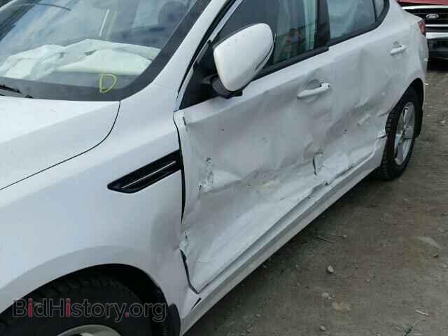 2015 KIA OPTIMA - VIN: KNAGM4A76F5656282 - Photo 9